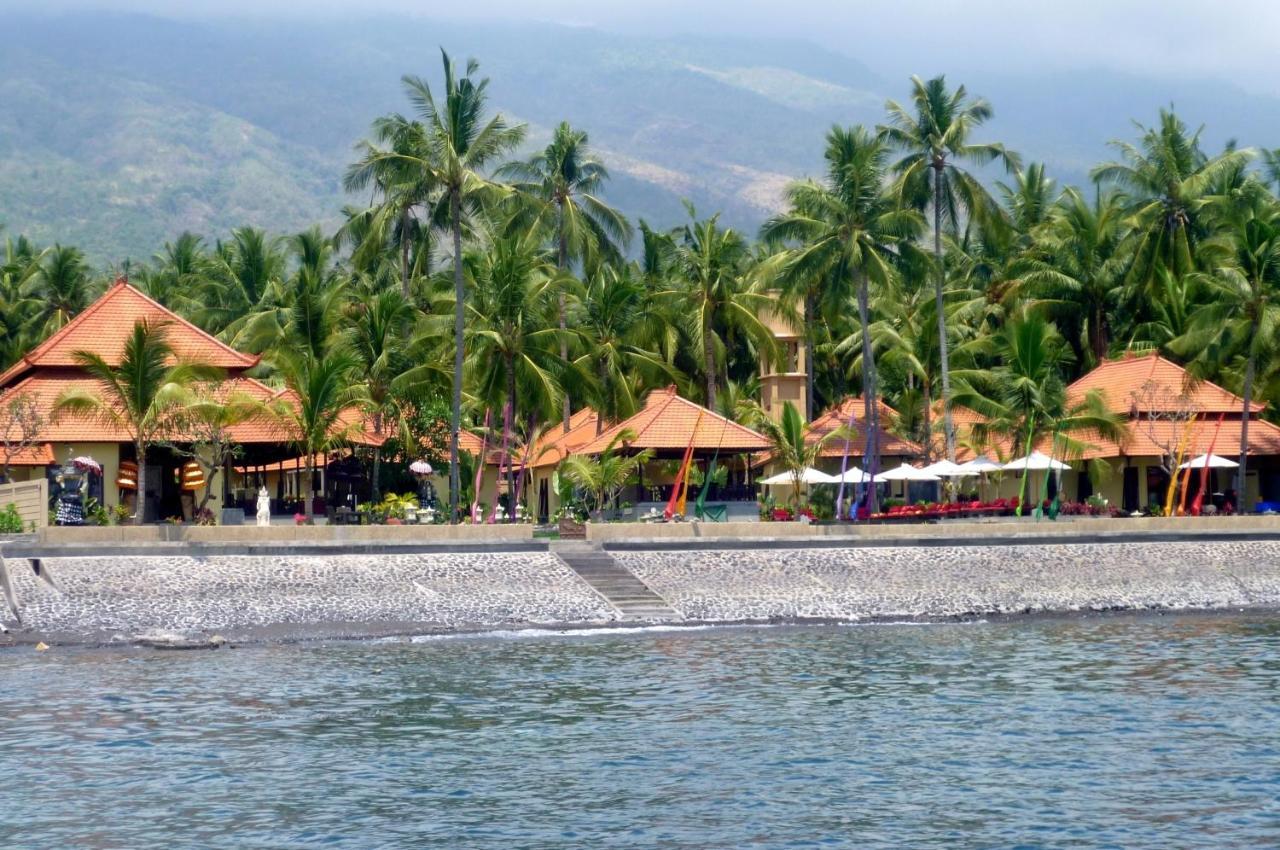 Teluk Karang Dive & Spa Resort تيجاكولا المظهر الخارجي الصورة